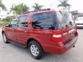 Redfire Metallic - Expedition XLT Photo No. 10