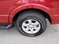 Redfire Metallic - Expedition XLT Photo No. 12