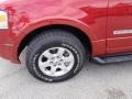 Redfire Metallic - Expedition XLT Photo No. 13