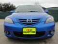 Winning Blue Mica - MAZDA3 s Hatchback Photo No. 9