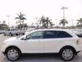 White Sand Tri-Coat Metallic - Edge Limited AWD Photo No. 10