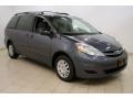 2007 Slate Gray Metallic Toyota Sienna LE  photo #1