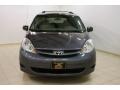 2007 Slate Gray Metallic Toyota Sienna LE  photo #2