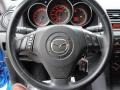Black/Blue Steering Wheel Photo for 2005 Mazda MAZDA3 #43896793