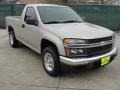 Silver Birch Metallic 2006 Chevrolet Colorado Regular Cab