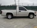 Silver Birch Metallic - Colorado Regular Cab Photo No. 2