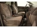 2007 Slate Gray Metallic Toyota Sienna LE  photo #12