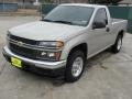 Silver Birch Metallic - Colorado Regular Cab Photo No. 7
