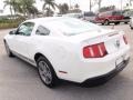 2010 Performance White Ford Mustang V6 Premium Coupe  photo #8