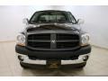 Black - Ram 2500 ST Quad Cab 4x4 Photo No. 2