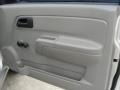 Silver Birch Metallic - Colorado Regular Cab Photo No. 21