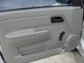 Silver Birch Metallic - Colorado Regular Cab Photo No. 24
