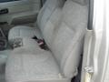 Silver Birch Metallic - Colorado Regular Cab Photo No. 25