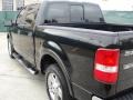 2006 Black Ford F150 Lariat SuperCrew  photo #5