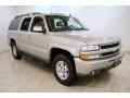 Silver Birch Metallic 2006 Chevrolet Suburban LT 1500 4x4