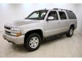 2006 Silver Birch Metallic Chevrolet Suburban LT 1500 4x4  photo #3