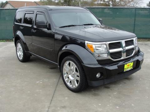 Pearl Dodge Nitro in 2008