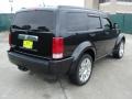 2008 Brilliant Black Crystal Pearl Dodge Nitro SLT  photo #3