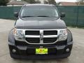 2008 Brilliant Black Crystal Pearl Dodge Nitro SLT  photo #8