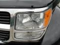 2008 Brilliant Black Crystal Pearl Dodge Nitro SLT  photo #10