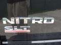 2008 Brilliant Black Crystal Pearl Dodge Nitro SLT  photo #20