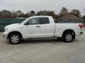 2008 Super White Toyota Tundra SR5 Double Cab  photo #6