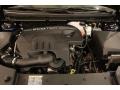 2.4 Liter DOHC 16-Valve VVT Ecotec 4 Cylinder 2008 Chevrolet Malibu LTZ Sedan Engine