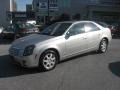 Light Platinum - CTS Sedan Photo No. 2