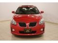 2009 Red Hot Metallic Pontiac Vibe GT  photo #2