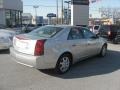 Light Platinum - CTS Sedan Photo No. 6