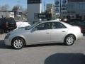 Light Platinum - CTS Sedan Photo No. 9