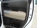 2008 Super White Toyota Tundra SR5 Double Cab  photo #26