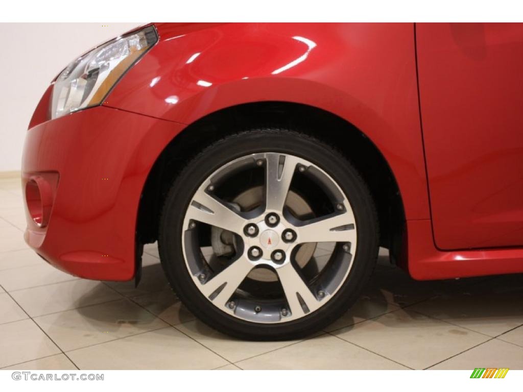 2009 Pontiac Vibe GT Wheel Photo #43900257