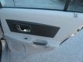 Light Platinum - CTS Sedan Photo No. 22
