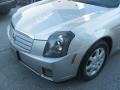 Light Platinum - CTS Sedan Photo No. 37