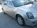 Light Platinum - CTS Sedan Photo No. 44