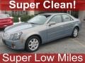 Sunset Blue - CTS Sedan Photo No. 1