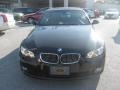 Jet Black - 3 Series 328i Convertible Photo No. 3