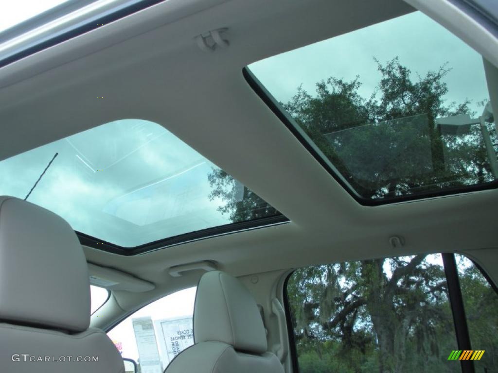 2011 Lincoln MKX FWD Sunroof Photo #43901469