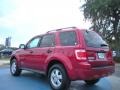 2008 Redfire Metallic Ford Escape XLT  photo #3