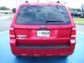 2008 Redfire Metallic Ford Escape XLT  photo #4