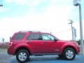 2008 Redfire Metallic Ford Escape XLT  photo #6