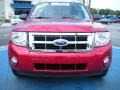 2008 Redfire Metallic Ford Escape XLT  photo #8