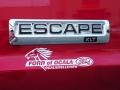 2008 Redfire Metallic Ford Escape XLT  photo #9