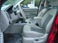 2008 Redfire Metallic Ford Escape XLT  photo #11