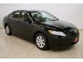 Black - Camry LE Photo No. 1