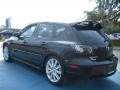 2008 Black Mica Mazda MAZDA3 MAZDASPEED Sport  photo #3