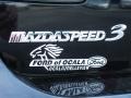 2008 Black Mica Mazda MAZDA3 MAZDASPEED Sport  photo #9