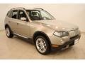 Platinum Bronze Metallic - X3 3.0si Photo No. 1