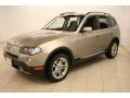 Platinum Bronze Metallic - X3 3.0si Photo No. 3